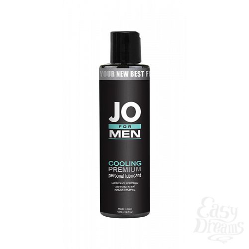  1:      JO for Men Premium Cooling - 120 .