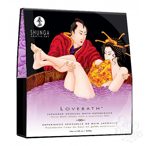  1:     Lovebath Sensual lotus,     - 650 . 