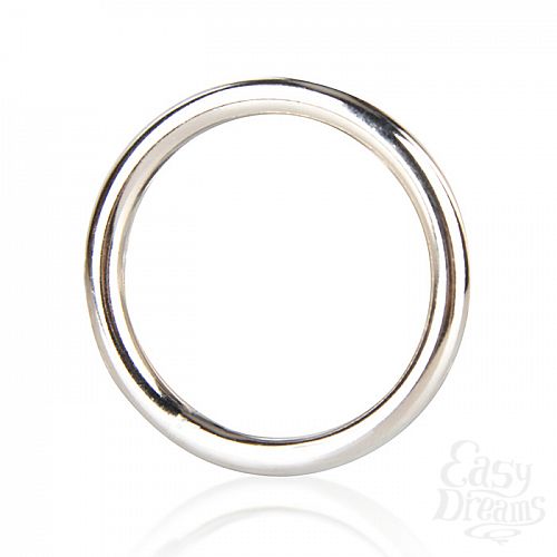 2     STEEL COCK RING - 3.5 .