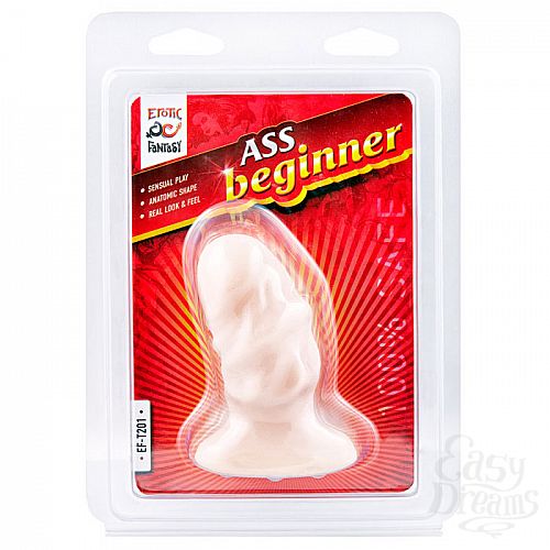  3     Ass Beginner - 7.5 .