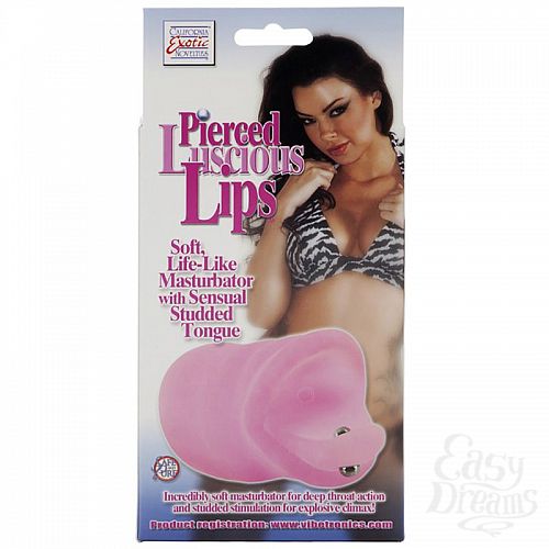 ���������� 3  ������� �����������-����� PIERCED LUSCIOUS LIPS 