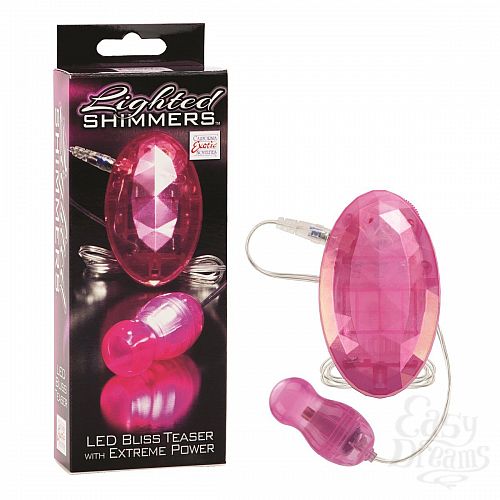 1:     -   Lighted Shimmers LED Bliss Teasers