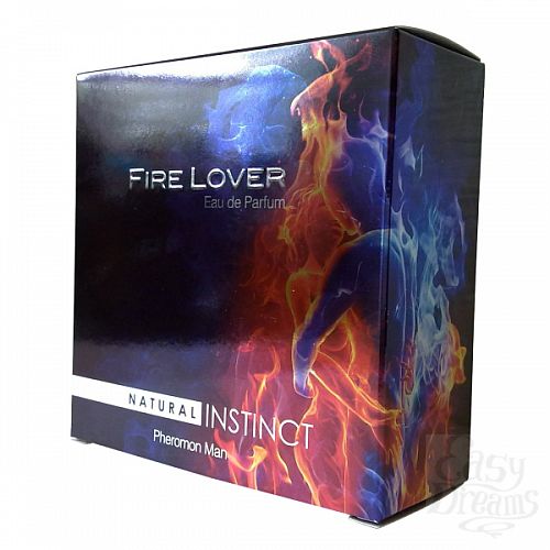  1:    Natural Instinct FIRE LOVER 100 