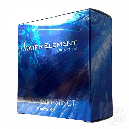  1:    Natural Instinct WATER ELEMENT 100 