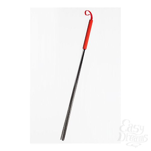 Фотография 1: СК-Визит Стек чёрный с красной ручкой