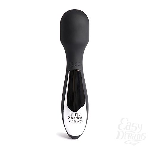  2 Fifty Shades of Grey  Holy Cow! Rechargeable Wand Vibrator 