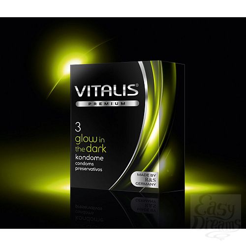  1:      VITALIS premium 3 Glow in the dark - 3 .