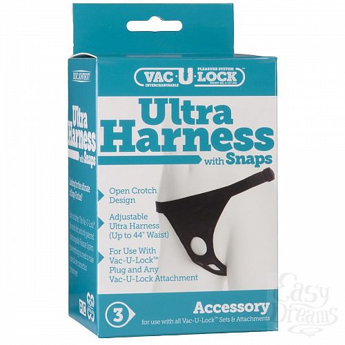  3    Vac-U-Lock ULTRA HARNESS