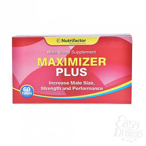  1: Viamax     Maximizer Plus 60 .