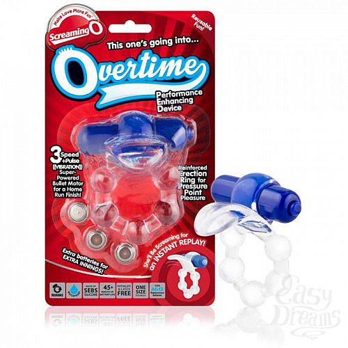  1:  -      Overtime