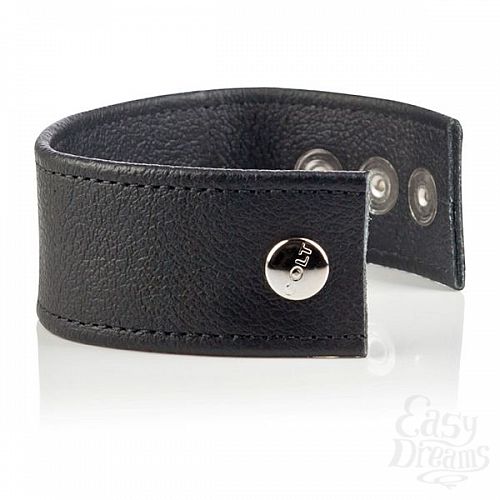  7      Double Wide Leather Strap