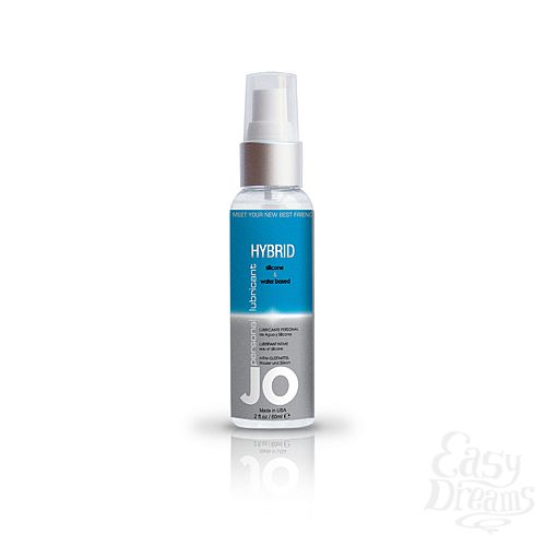  1: SYSTEM JO,   - Hybrid Lubricant 60 