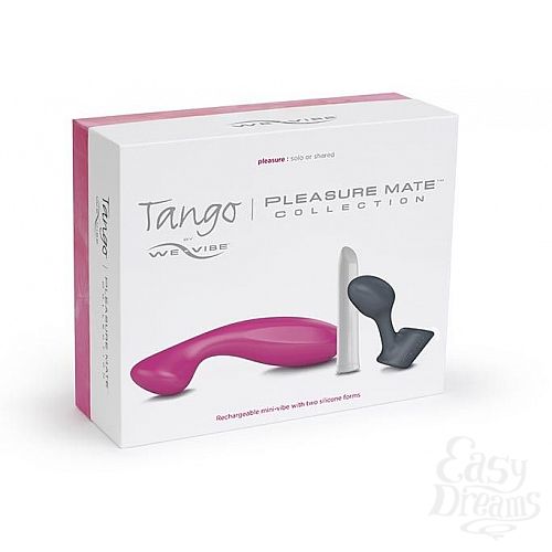  1:      WE-VIBE Tango Pleasure Mate Collection