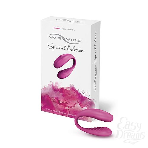  1:    WE-VIBE Special Edition 