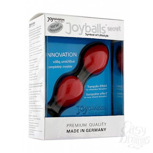  2     Joyballs secret