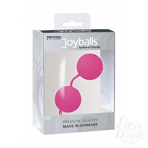  2     Joyballs Pink