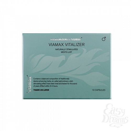  1: Viamax   Viamax Vitalizer