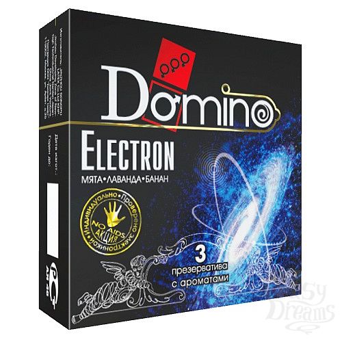  1:    Domino Electron - 3 .