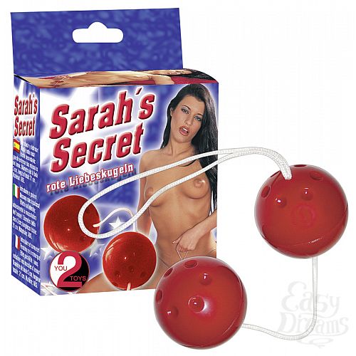  1:     Sarahs Secret