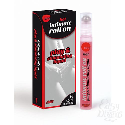  1: HOT Production    ERO Cool Intimate Chili 10ml 77503