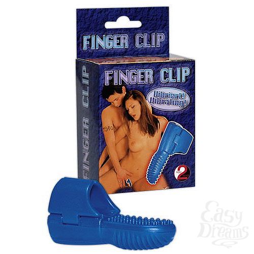  1:      Finger Clip 