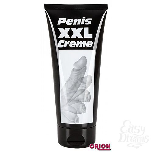 Фотография 1:  Крем для увеличения пениса Penis XXL - 200 мл. 