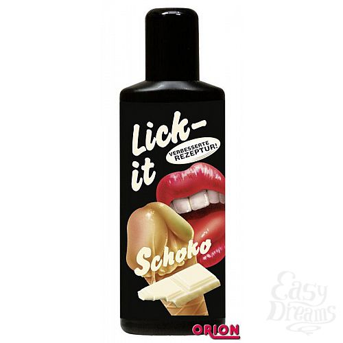  1:    Lick It     - 50 . 