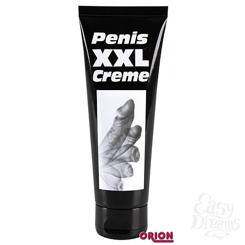 Фотография 1:  Крем для увеличения пениса Penis XXL - 80 мл. 