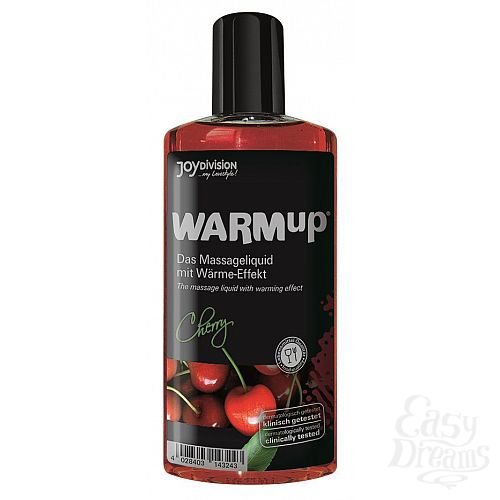  1:    WARMup Cherry - 150 . 