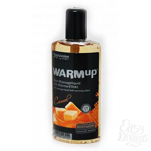  1:    WARMup Caramel - 150 . 