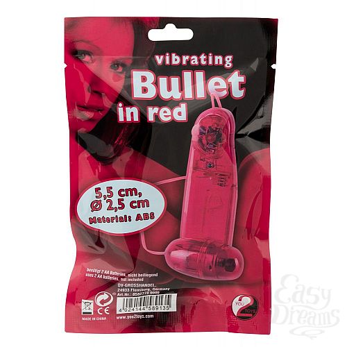  2      Bullet in Red