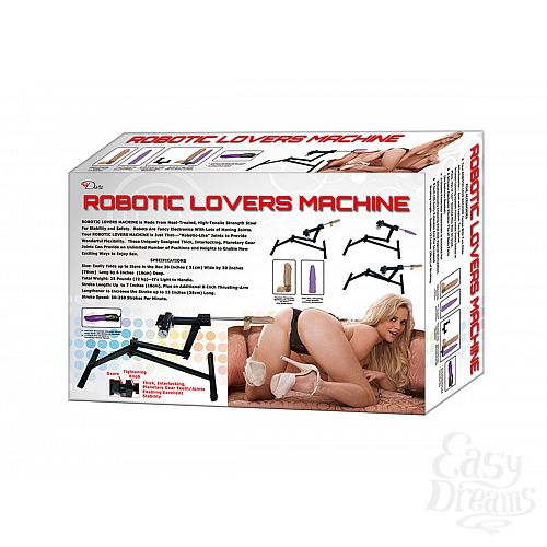 Фотография 2  Секс-машина Robotic Lovers