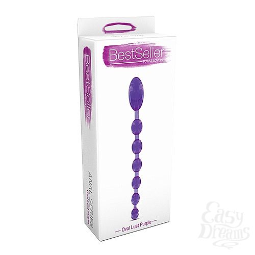  2 Toyz4lovers   BESTSELLER OVAL LUST   T4L-700341