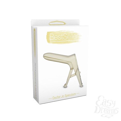  2 Toyz4lovers  BESTSELLER - DOCTOR JO SPECULUM T4L-300265