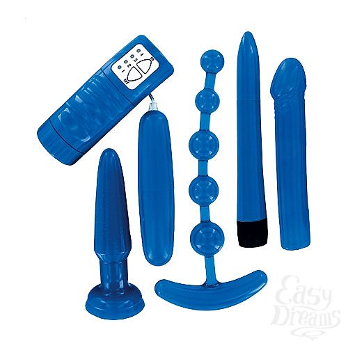  1: Toyz4lovers   BESTSELLER STRONG BLUE T4L-800669