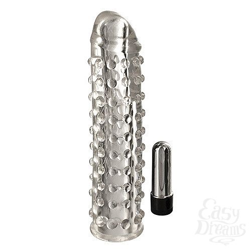  1: Toyz4lovers  BESTSELLER  VIBRATING PENIS SLEEVE THE WALL BREAKER T4L-800745