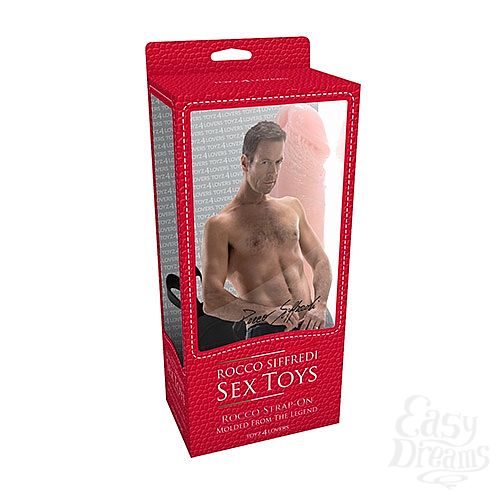  2 Toyz4lovers  ROCCO STRAP-ON T4L-700836