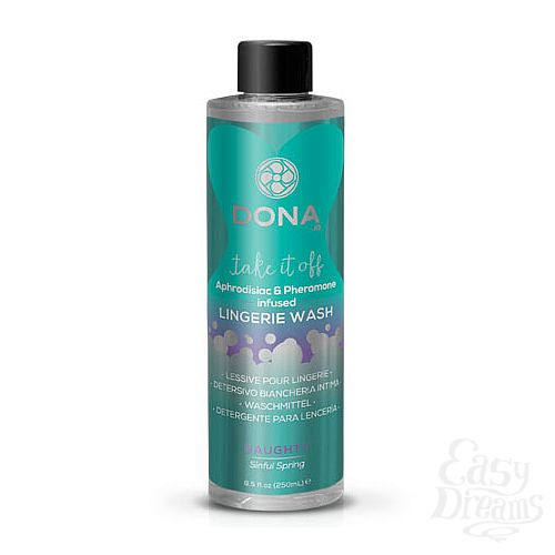  1: DONA    DONA Lingerie Wash Naughty Aroma: Sinful Spring 250 