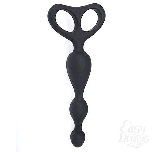  1:  ׸   ANAL ANCHOR SILICONE - 16,5 .