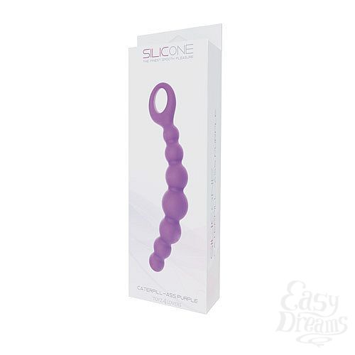  2     CATERPILL-ASS SILICONE PURPLE - 19,5 .