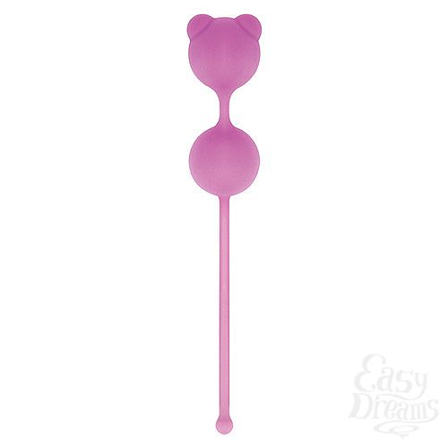  1:     PUSSYNUT DOUBLE SILICONE