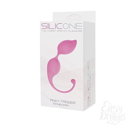  2     TRIGGER SILICONE PINKY