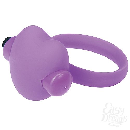  1:       HEART BEAT COCKRING SILICONE