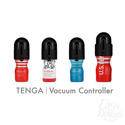  4 Tenga     TENGA Vacuum Controller