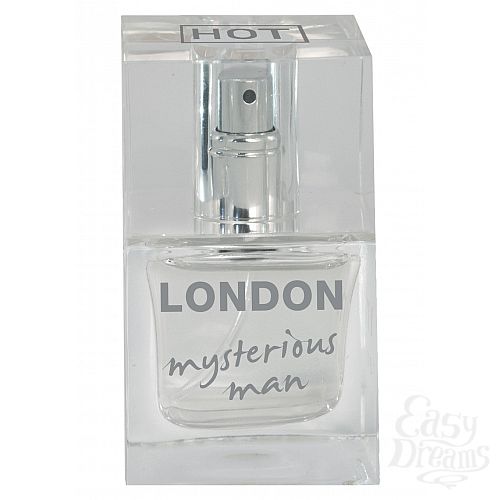  1: HOT     Hot - Pheromon Parfum London Man 30ml