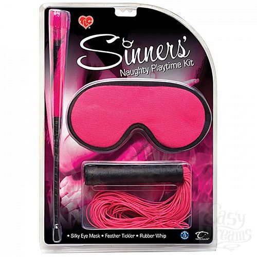  1:   - Sinners Naughty Playtime Kit