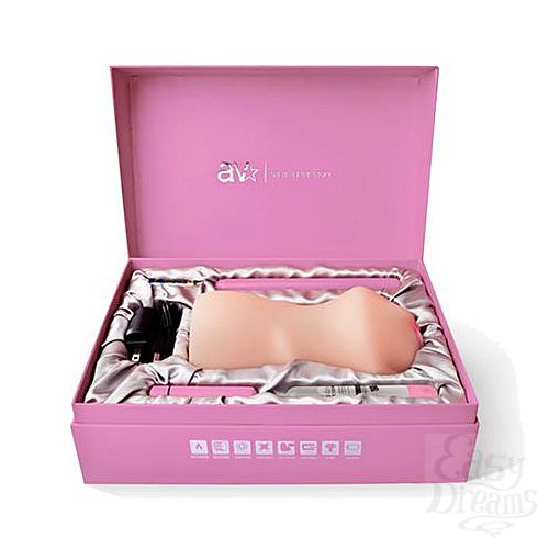 ���������� 2  �����������-������ � ��������� AVstar Famous LoveSkin masturbator Yui Hatano