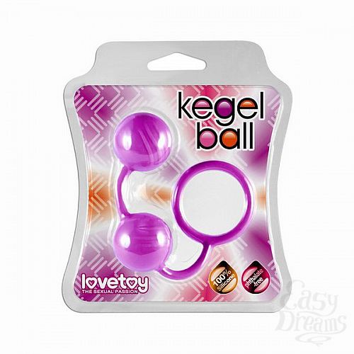  2     Kegel Ball