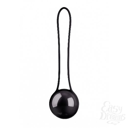  1: Shotsmedia  Pleasure Ball Deluxe Black SH-SHT100DBLK