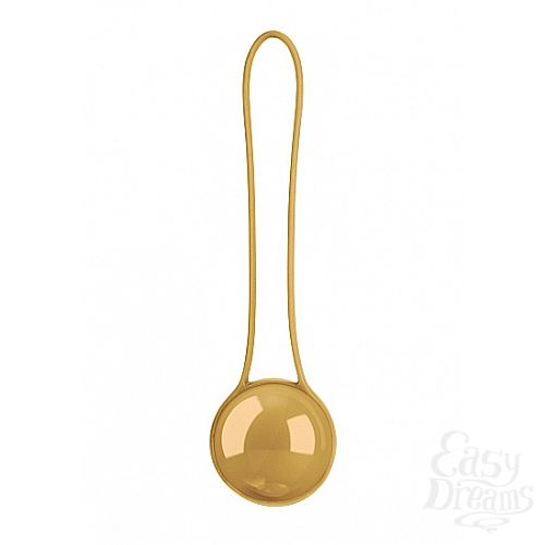  1: Shotsmedia  Pleasure Ball Deluxe Gold SH-SHT100DGLD